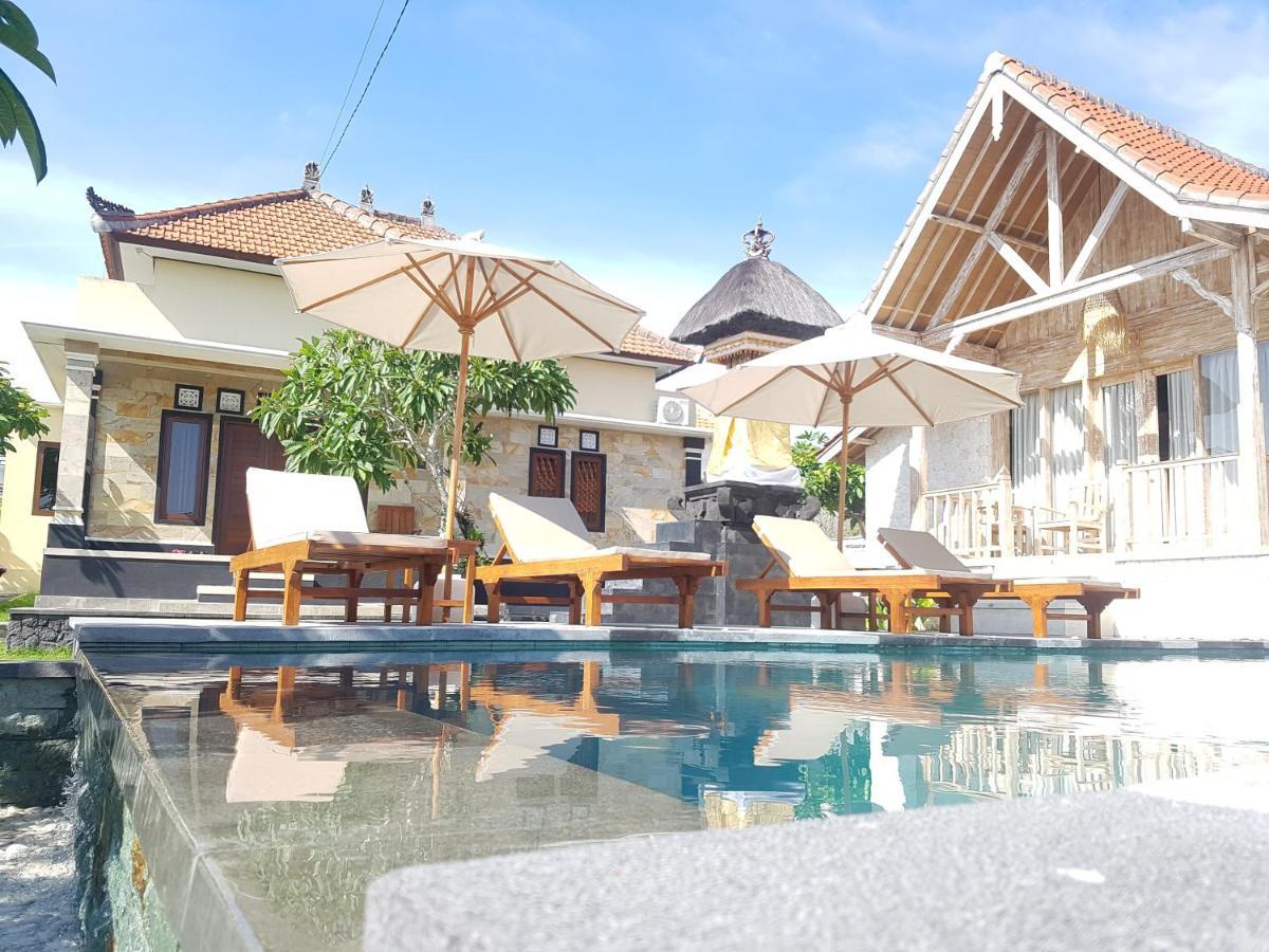 De Jantux Villa Uluwatu Buitenkant foto