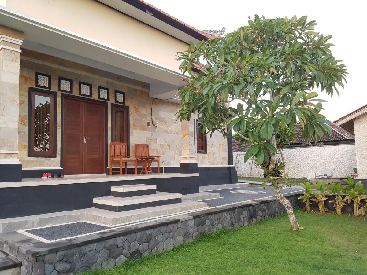 De Jantux Villa Uluwatu Buitenkant foto