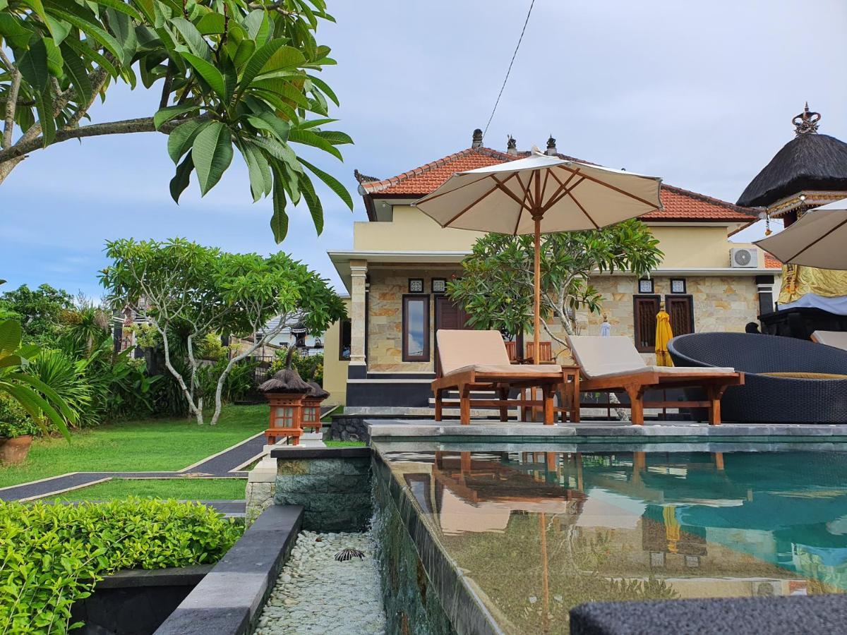 De Jantux Villa Uluwatu Buitenkant foto