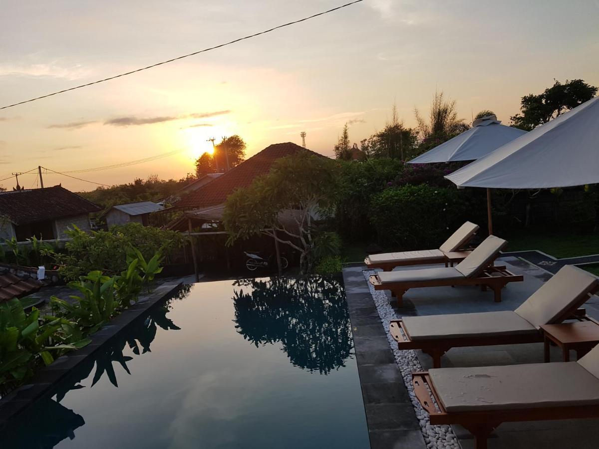 De Jantux Villa Uluwatu Buitenkant foto