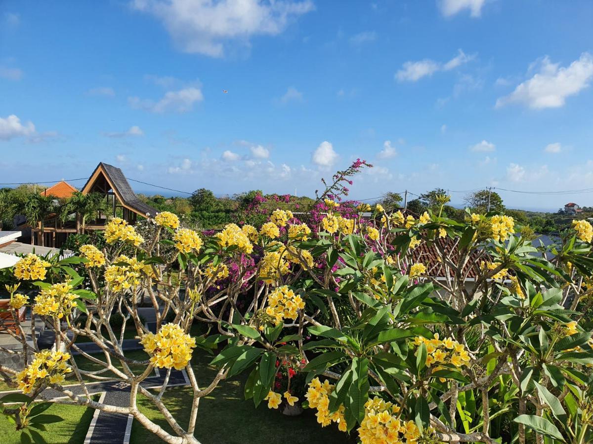 De Jantux Villa Uluwatu Buitenkant foto