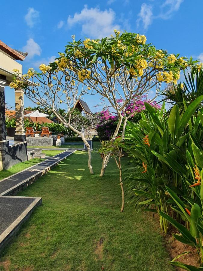 De Jantux Villa Uluwatu Buitenkant foto