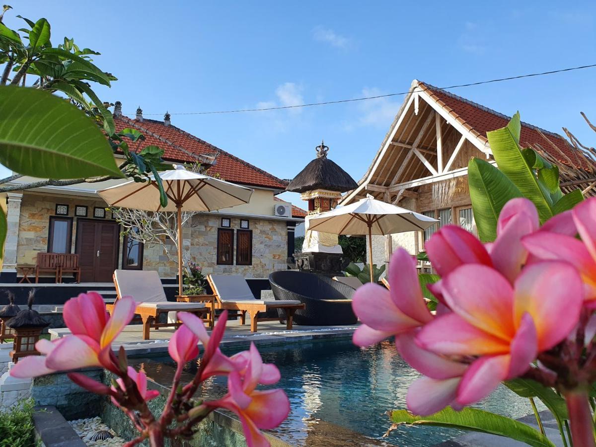 De Jantux Villa Uluwatu Buitenkant foto