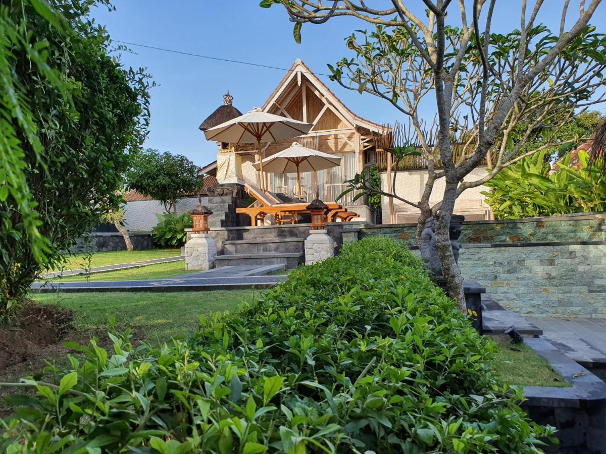 De Jantux Villa Uluwatu Buitenkant foto