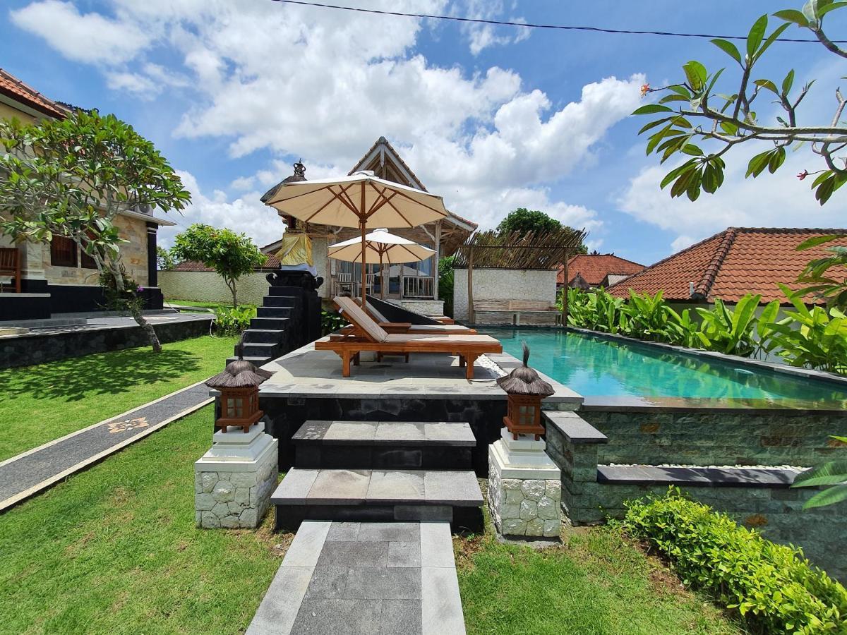 De Jantux Villa Uluwatu Buitenkant foto