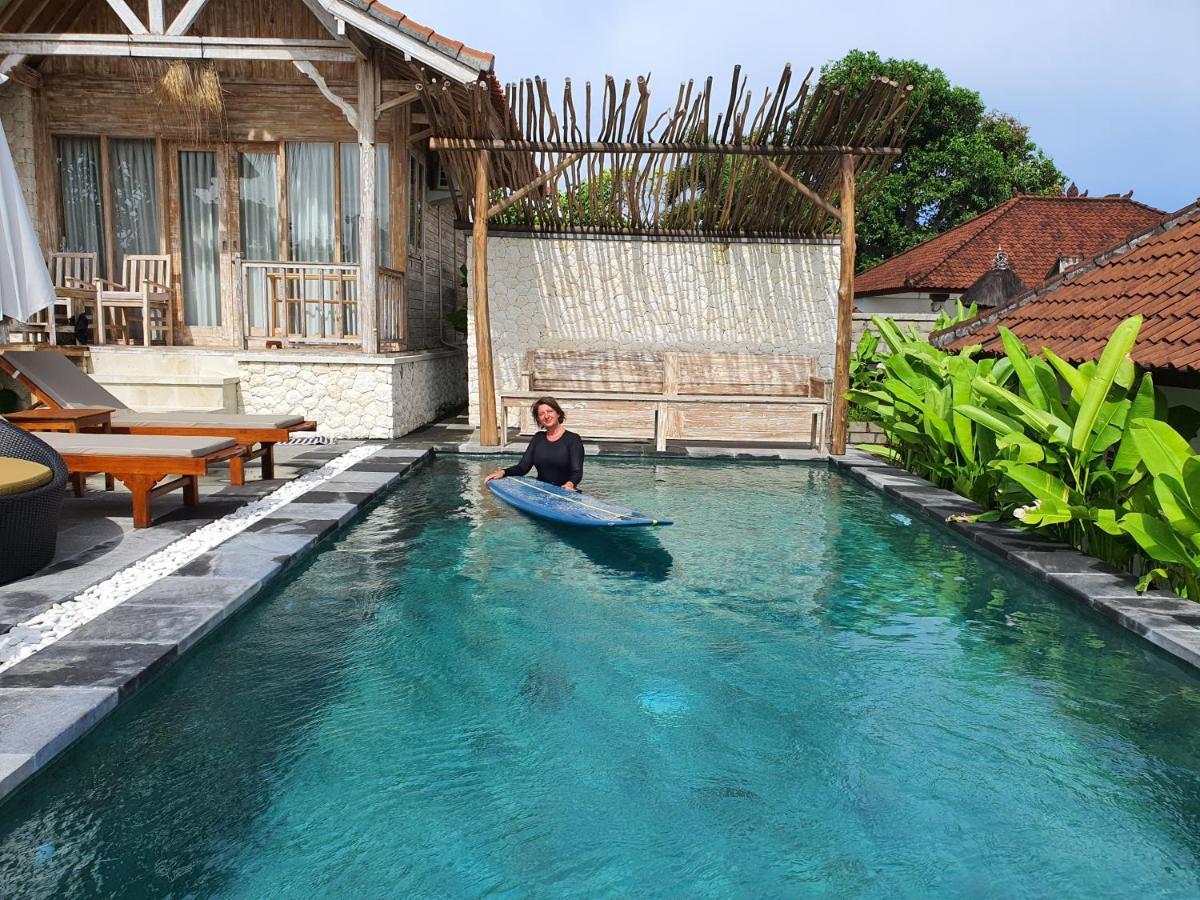 De Jantux Villa Uluwatu Buitenkant foto