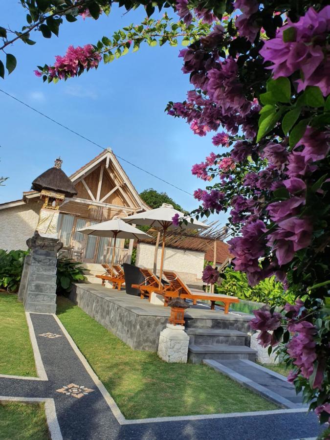 De Jantux Villa Uluwatu Buitenkant foto