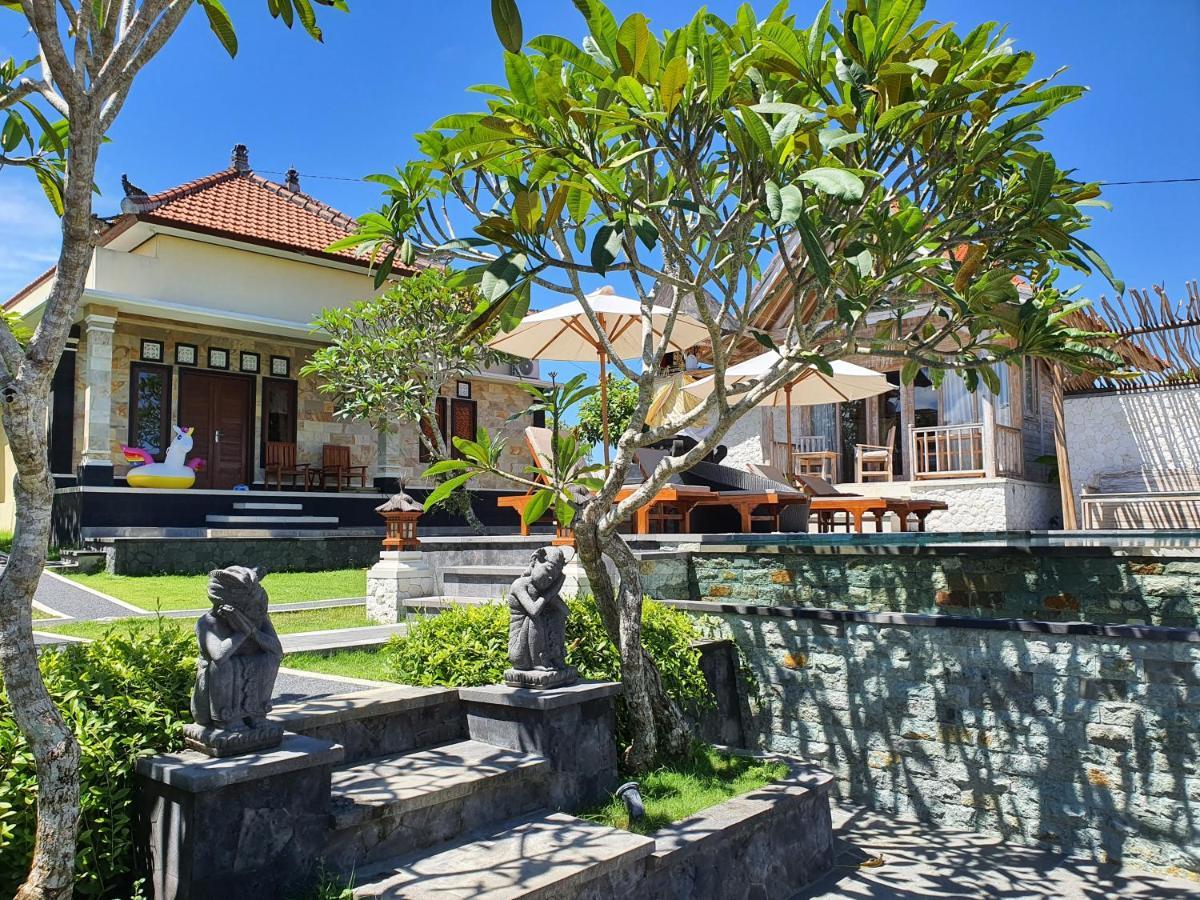 De Jantux Villa Uluwatu Buitenkant foto