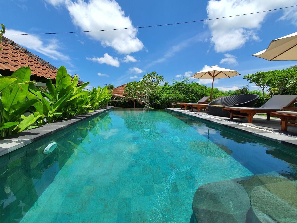 De Jantux Villa Uluwatu Buitenkant foto